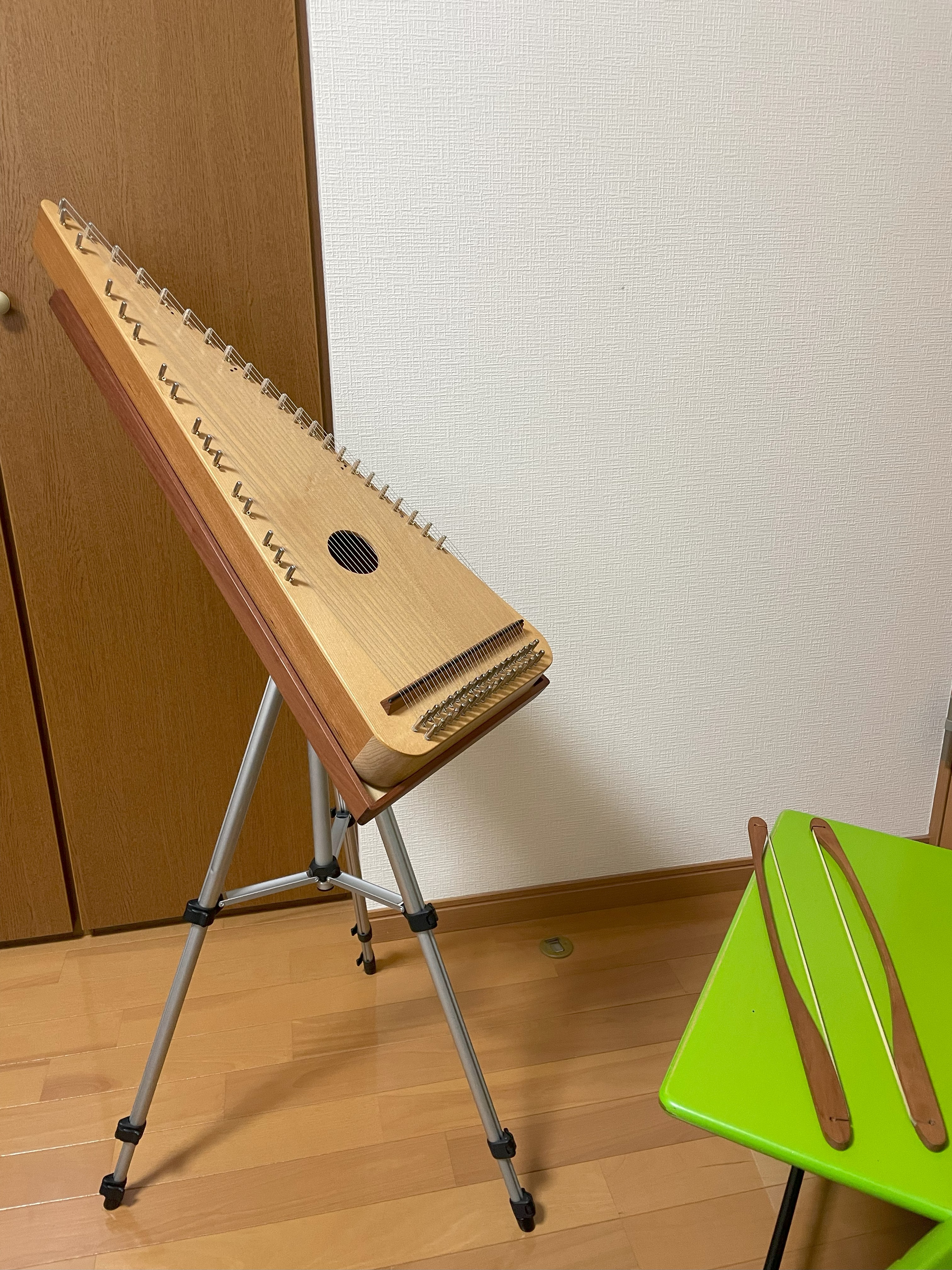 ふぇなれんのボウドプサルテリーその3